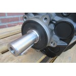 .1090 RPM  (120 Hz ) 18,5 KW 157 Nm Asmaat 35 mm. NEW.